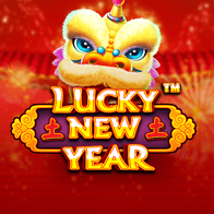 Lucky New Year game screenshot